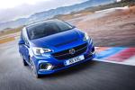 Vauxhall Corsa VXR 2015 года